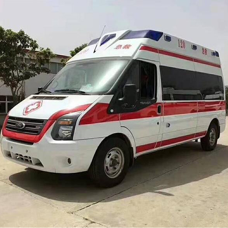 内丘救护车出租服务案例5