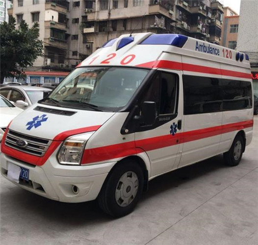 内丘信赖我们的救护车出租，让转院不再艰难