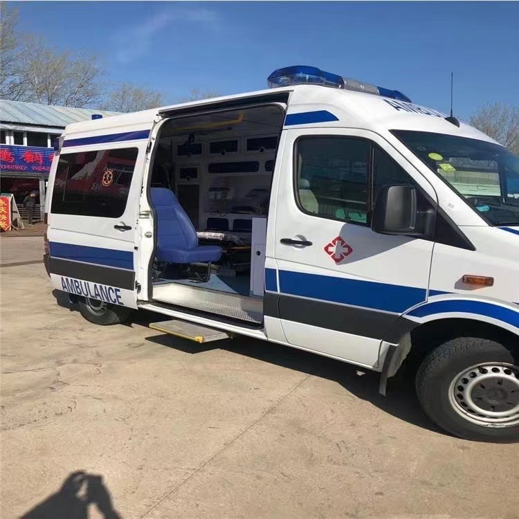 内丘私人长途救护车出租转院回家