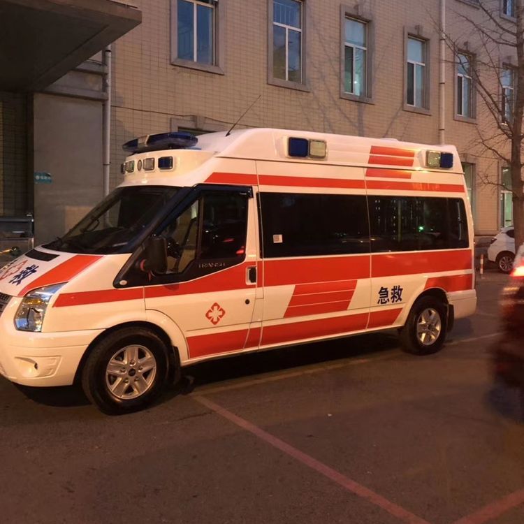 内丘一般救护车是怎么分类的